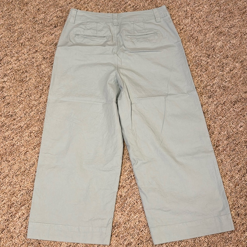 A New Day stretch jeans in light turquoise - Picture 3 of 5